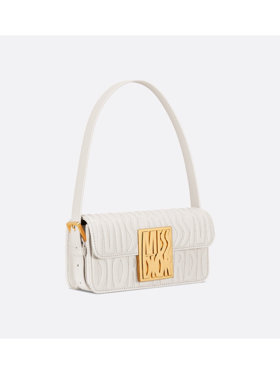Сумка с клапаном Miss Dior